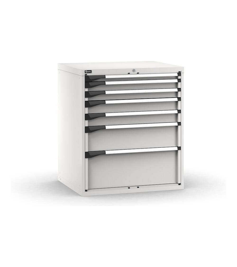 cassettiera porta attrezzi 7 cassetti 1x50 2x75 2x100 1x200 1x300 l867 x p726 x h1000 mm 4.jpg