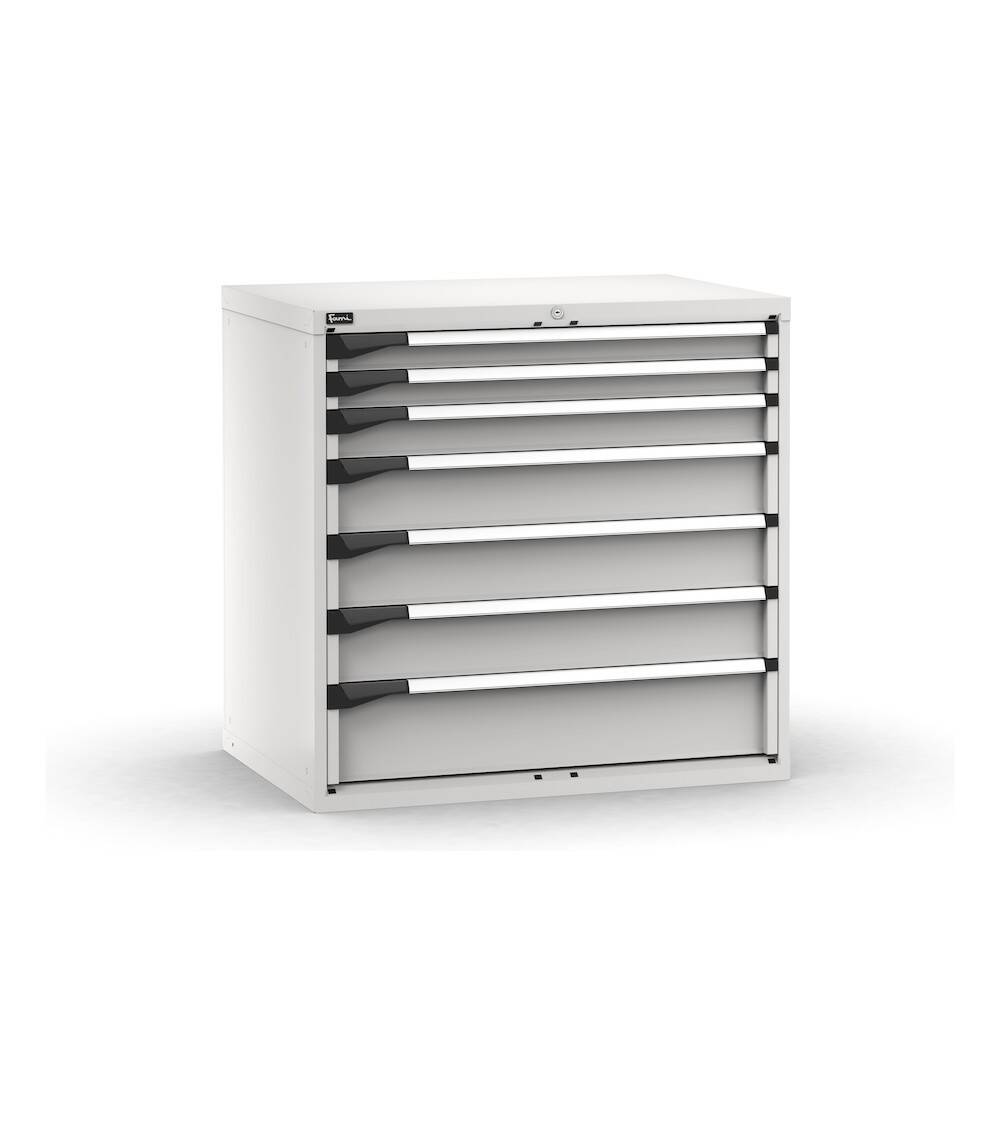 cassettiera porta attrezzi 7 cassetti 2x75 1x100 3x150 1x200 l1020 x p726 x h1000 mm 4.jpg