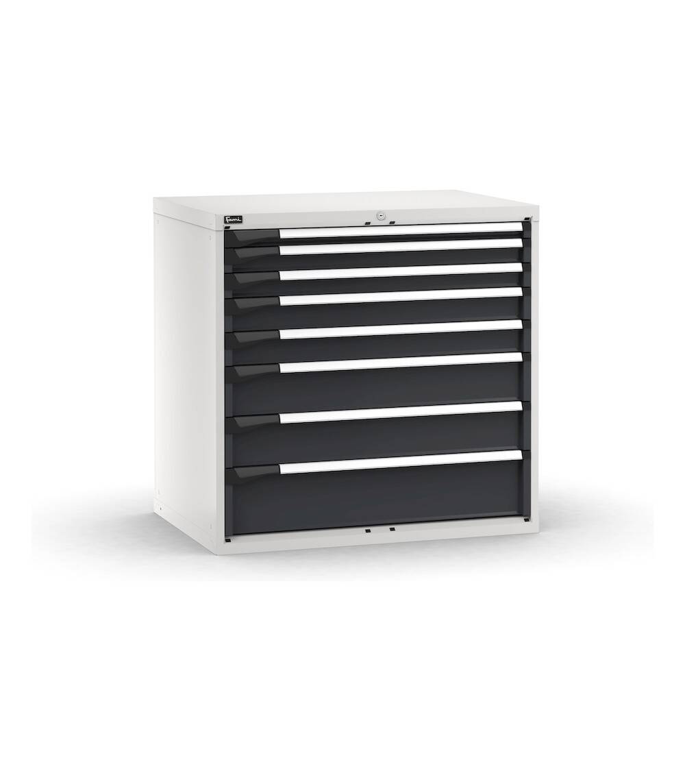 cassettiera porta attrezzi 8 cassetti 1x50 2x75 2x100 2x150 1x200 l1020 x p726 x h1000 mm 2.jpg cassettiera porta attrezzi 8 cassetti 1x50 2x75 2x100 2x150 1x200 l1020 x p726 x h1000 mm 2.jpg