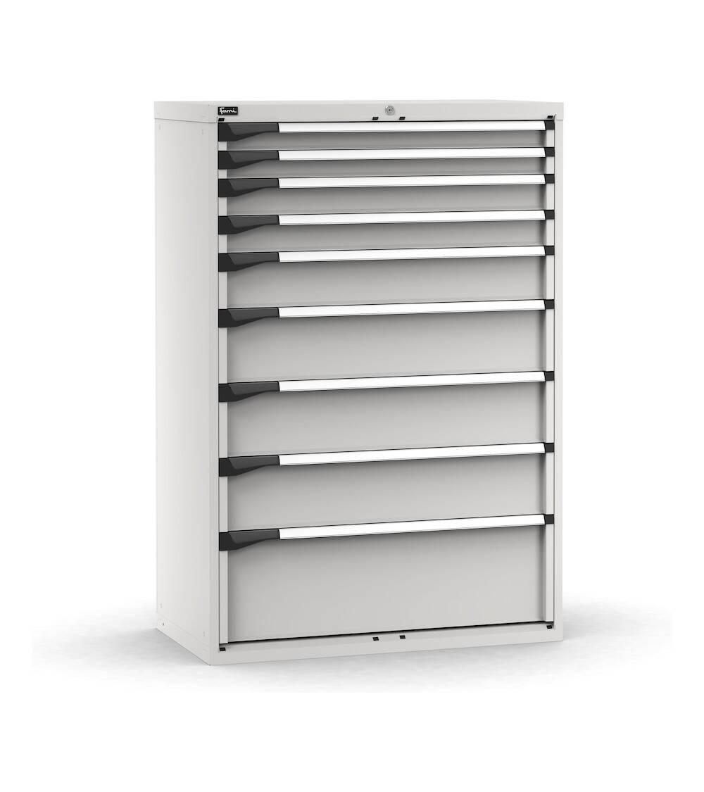 cassettiera porta attrezzi 9 cassetti 2x75 2x100 1x150 3x200 1x300 l1020 x p573 x h1500 mm 4.jpg