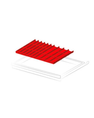 divisori per cassetti ffh10051300