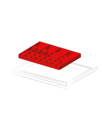 divisori per cassetti ffh10071800