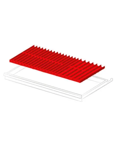 divisori per cassetti ffh40051500