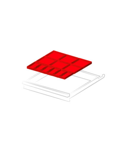 divisori per cassetti ffh84071800
