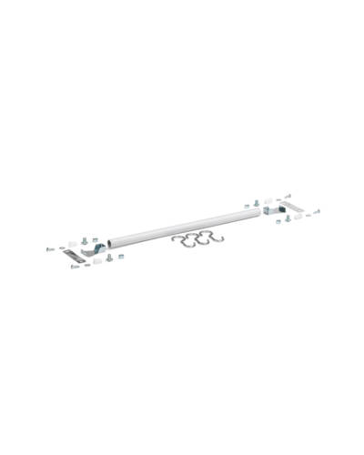 kit tubo appendiabiti fac9912270099