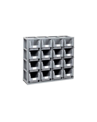 scaffale in acciaio fed30440101