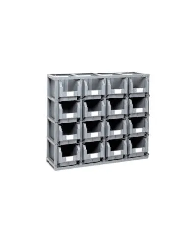 scaffale in acciaio fed30440101