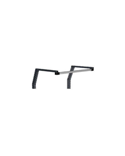 supporti con binario in alluminio ideaone05147