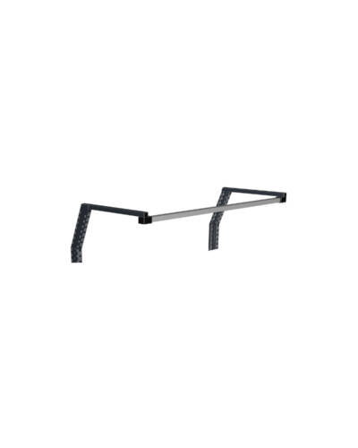supporti con binario in alluminio ideaone05148