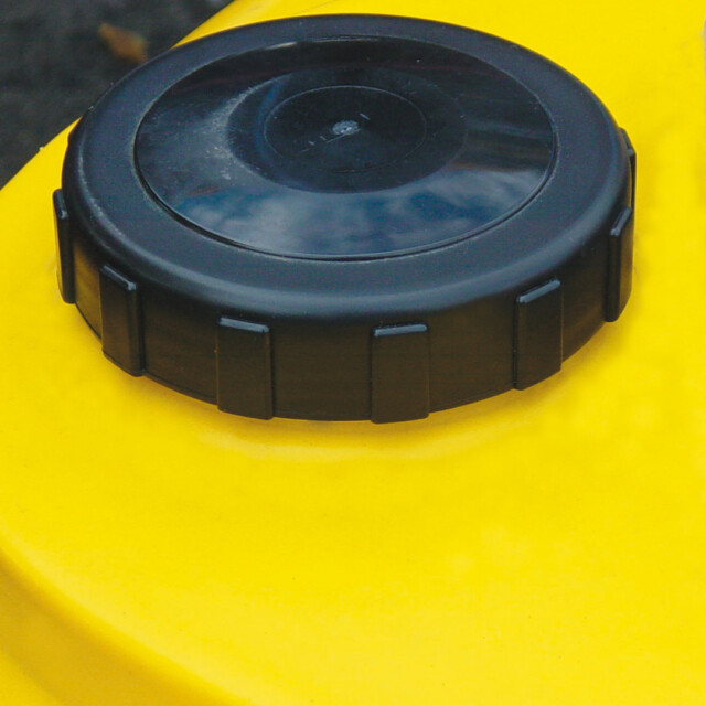 tappo contenitore olio esausto RICOMI