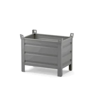 Contenitore In Lamiera Leggero