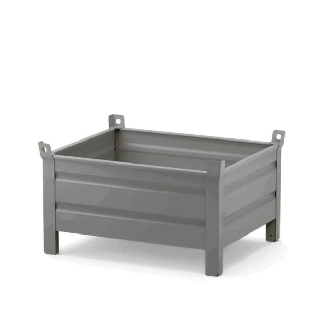 Contenitore In Lamiera Medio