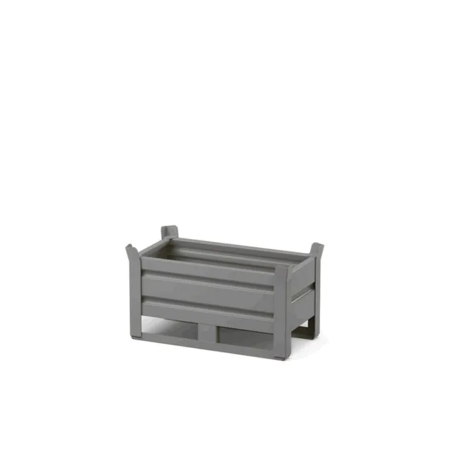 Contenitore Piccolo In Lamiera