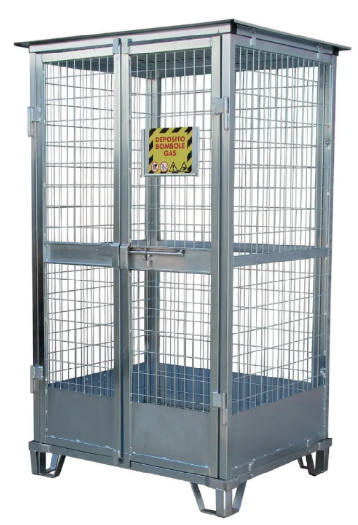 Deposito Porta Bombole