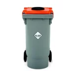 Contenitore per Raccolta Bombolette Spray