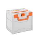 Cassetta di Sicurezza per Trasporto Batterie al Litio Li-Safe 3-S