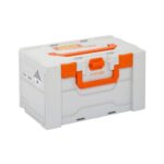 Cassetta di Sicurezza per Trasporto Batterie al Litio Li-Safe 2-L