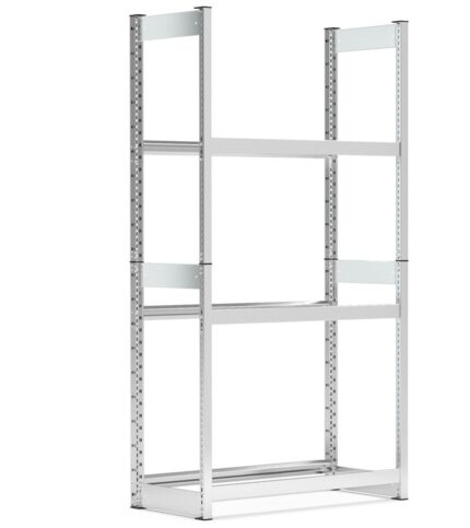 Scaffale Porta Pneumatici 1057X421X2016 mm