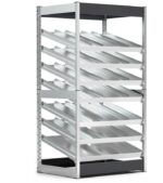 Scaffale ST con Piani Inclinati