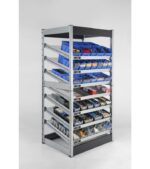 Scaffale ST Aggiuntivo con Piani Inclinati - immagine 3