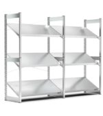 Scaffale ST con Piani Inclinati