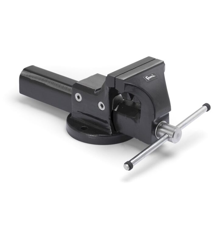 Morsa da Banco Girevole WORK STRONG - immagine 1