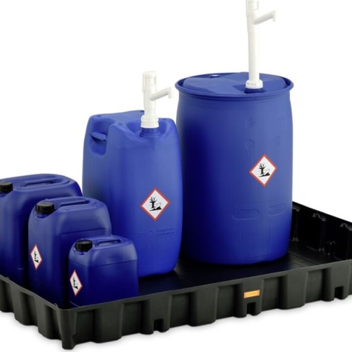 Vasca di Raccolta per Laboratorio 120L - immagine 2