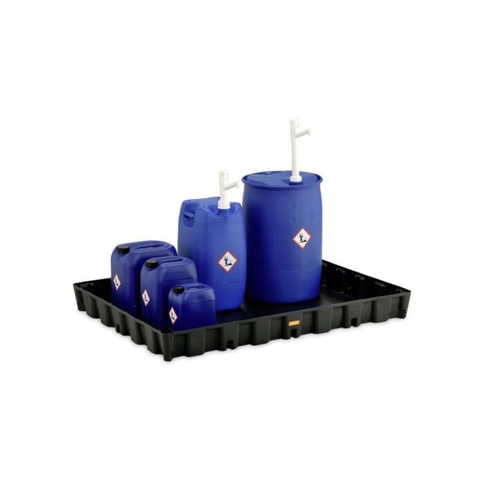 Vasca di Raccolta per Laboratorio 250L - immagine 2