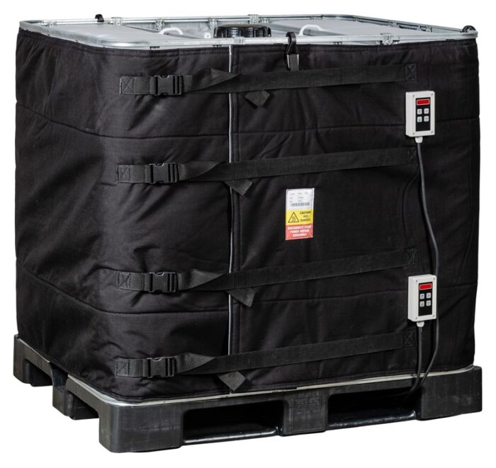 Riscaldatore Cisternette 640L 0-90° 2x1000W - immagine 1