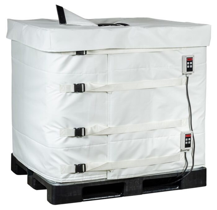 Riscaldatore Antigelo per Cisternette 1000 L - immagine 1