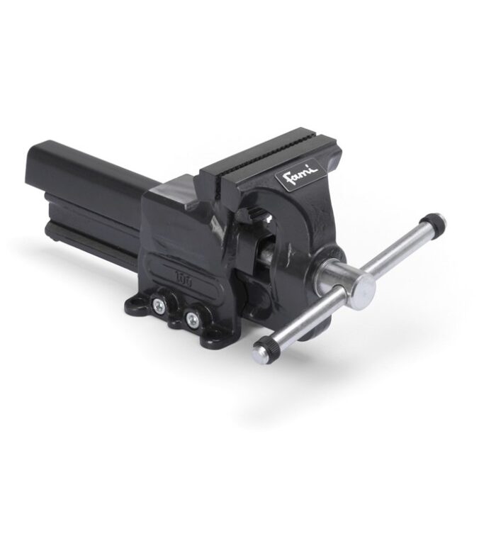 Morsa da Banco WORK TECH - immagine 1