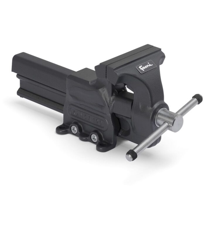 Morsa da banco Indistruttibile WORK TECH - immagine 1