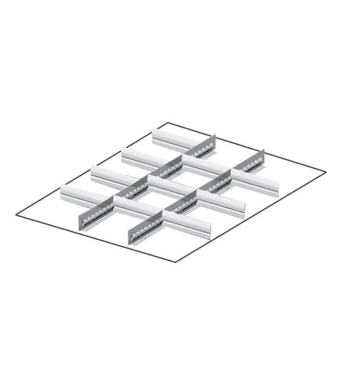 67e6652a835d9a27de476bb4_ART_307_IMG-8.jpeg Set 3 Divisori Longitudinali e 8 Trasversali - immagine 1