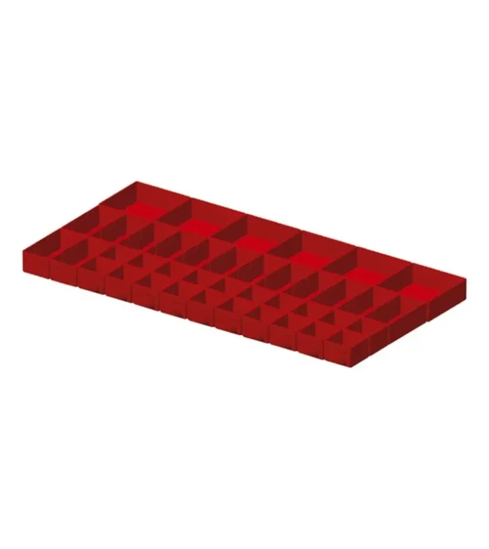 Kit Cassette Divisorio, 40 Pezzi - immagine 1