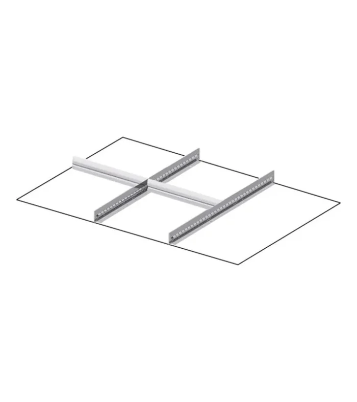 Set 2 Divisori Longitudinali e 2 Trasversali - immagine 1