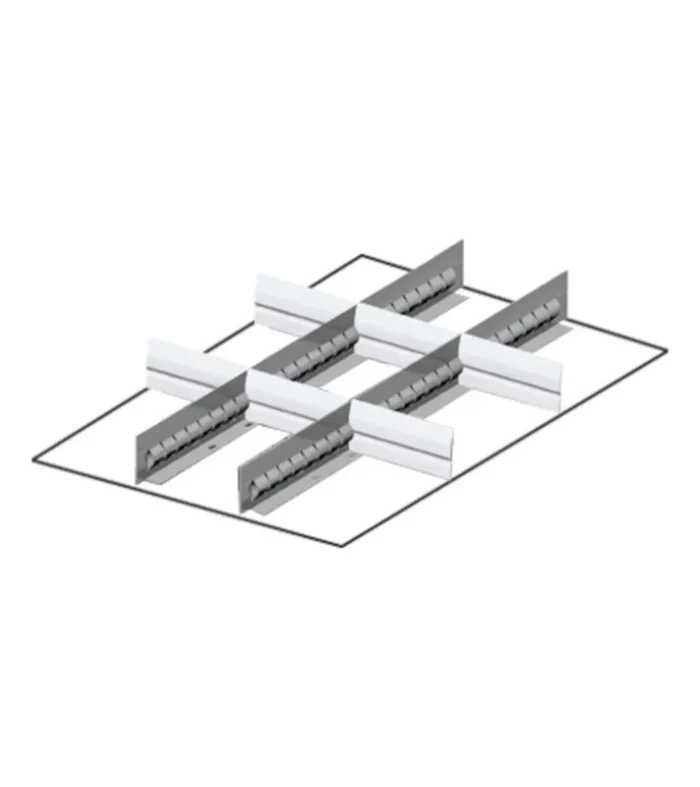 Set Materiale di Separazione per Cassetti - immagine 1