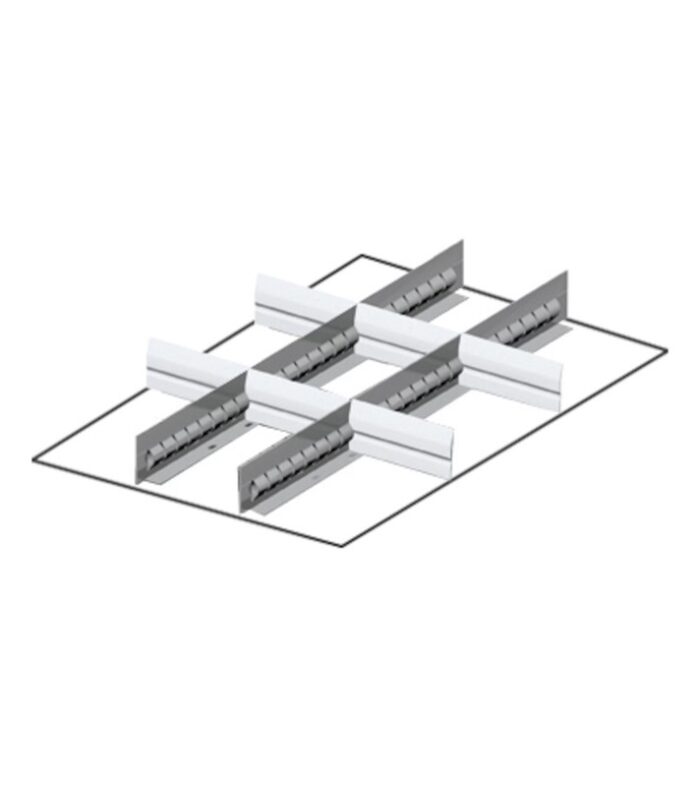 Set Materiale di Separazione per Cassetti - immagine 1