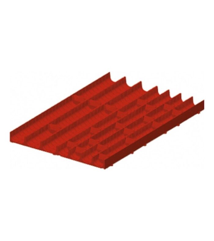 Divisori per Cassetti 50/300 H mm a 3,4 Canali - immagine 1