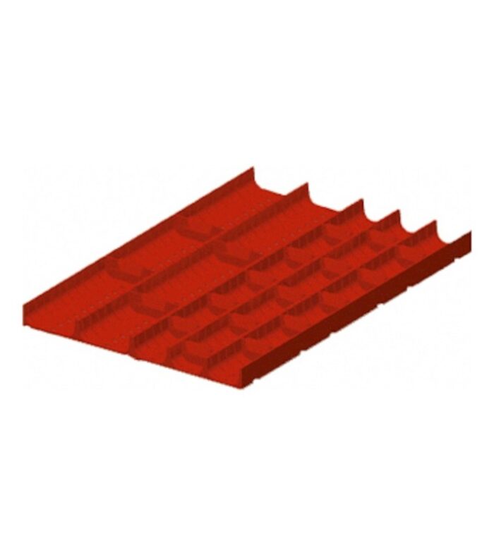 Divisori per Cassetti 50/300 H mm a 2, 3 Canali - immagine 1