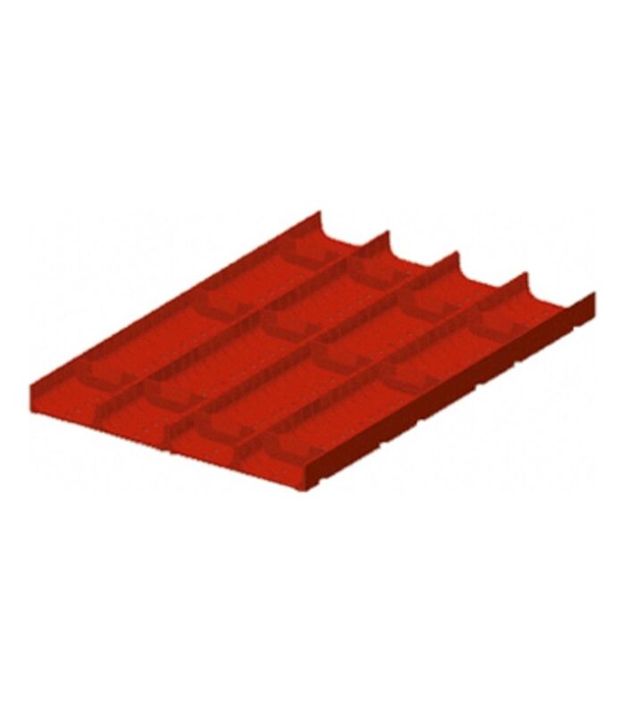 67ed60c24a464256324fc232_ART_345_IMG-8.jpeg Divisori per Cassetti con 50/300 H mm a 2 Canali - immagine 1