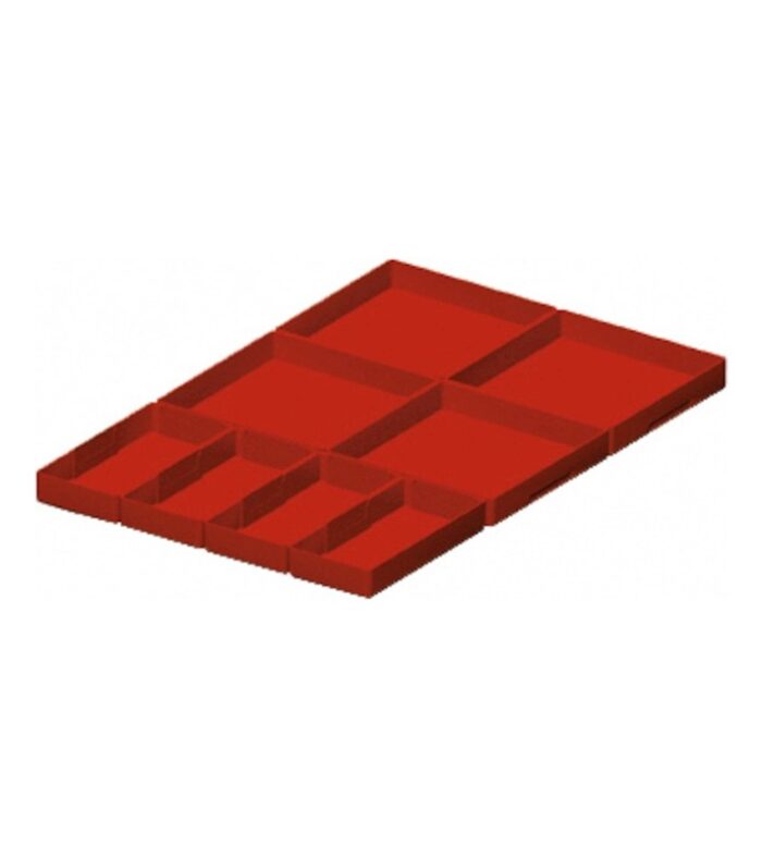 67ed60c24a464256324fc236_ART_340_IMG-8.jpeg Kit Cassette Divisorio, 8 Pezzi per Cassetti - immagine 1