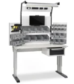 Postazione di Lavoro Dynamic 1505