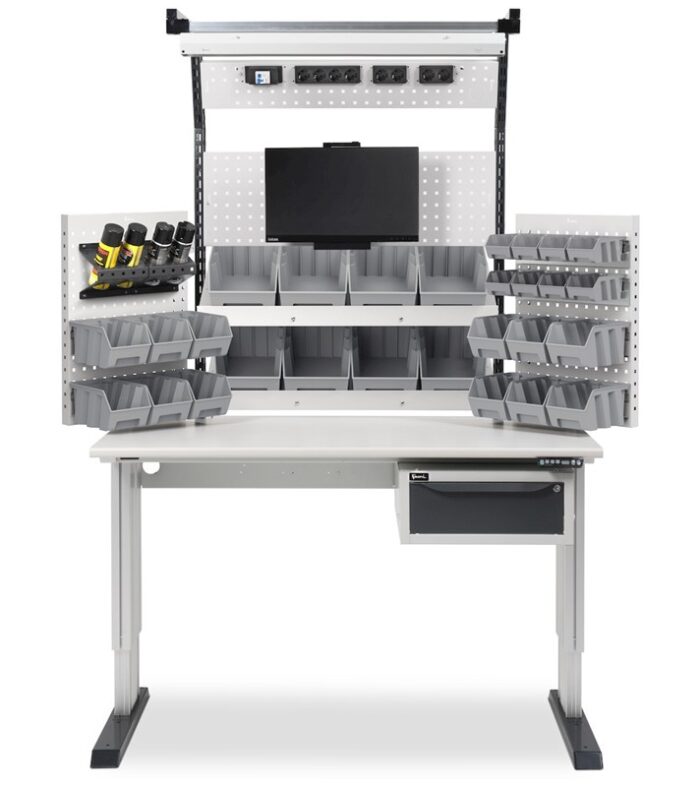 Postazione di Lavoro Dynamic 1505 - immagine 2