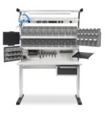 Postazione di Lavoro Dynamic 1506 - immagine 2