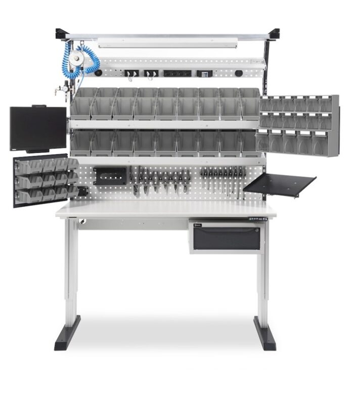 Postazione di Lavoro Dynamic 1506 - immagine 2