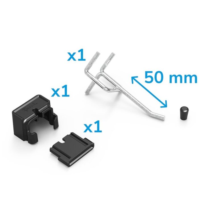 Gancio con puntale 50 mm - immagine 4