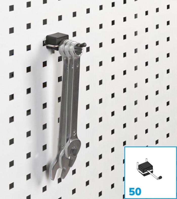 Gancio con puntale 50 mm - immagine 7