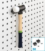 Gancio con puntale 50 mm - immagine 9