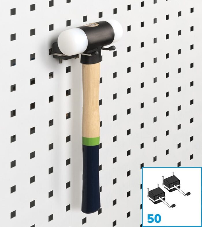 Gancio con puntale 50 mm - immagine 9