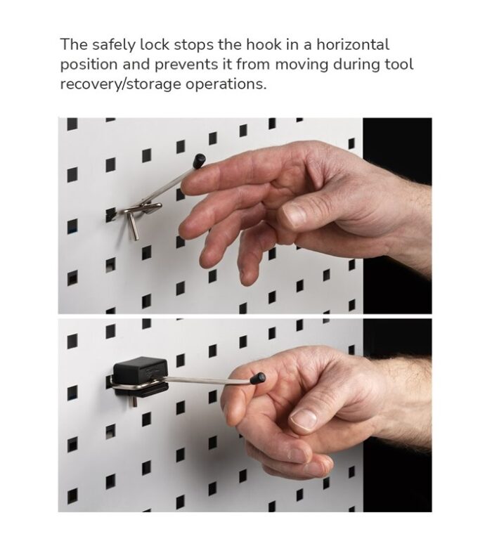 Gancio con Puntale 150 mm - immagine 5